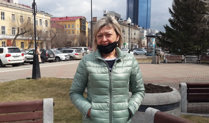 Анна Уварова / Алексей Тарасов, «Новая газета»