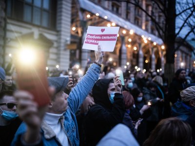 Хроника политических преследований в апреле 2021 года: главное