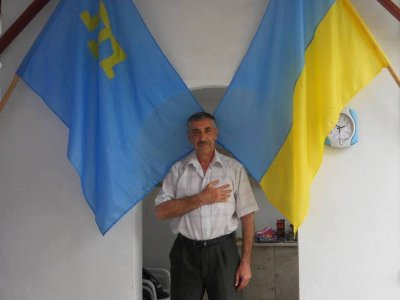 Крым и сепаратизм Сулеймана Кадырова