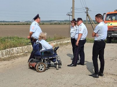 Преследование активистов из станицы Полтавская
