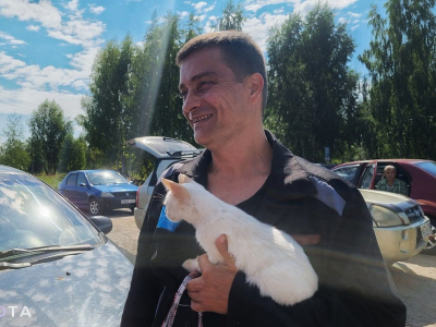 «Заключенные понимают происходящее гораздо лучше»: монолог только что освободившегося из колонии Вячеслава Егорова