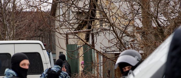 Как работает «Крымская солидарность» — движение в поддержку преследуемых в Крыму