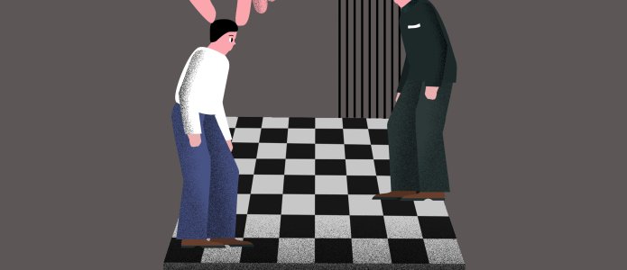 Как работает условный срок в делах против активистов